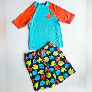 Swim Boys Set